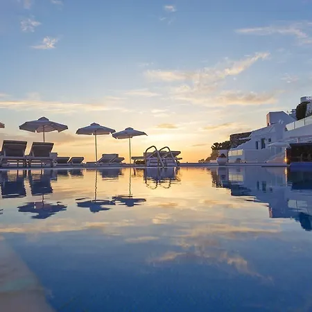 Villa Pegasus Imerovigli (Santorini)