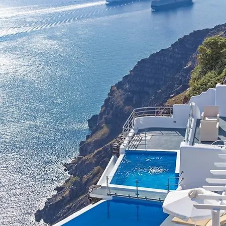 Villa Pegasus Imerovigli (Santorini)