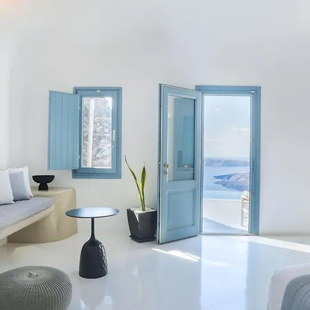 Pegasus Villa Imerovigli (Santorini)