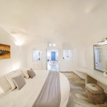 Villa Pegasus Imerovigli (Santorini)