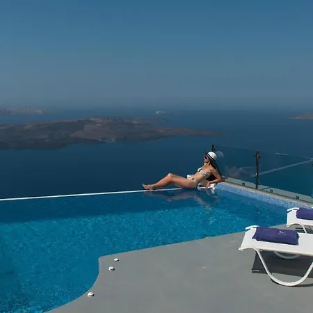 Pegasus Villa Imerovigli (Santorini)