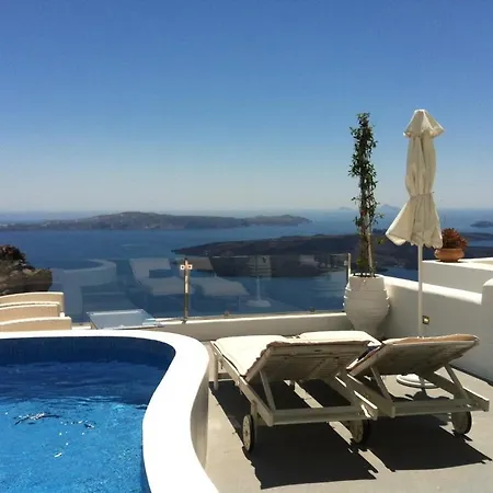 Villa Pegasus Imerovigli (Santorini)