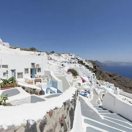 Pegasus * Imerovigli (Santorini)