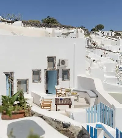 Pegasus * Imerovigli (Santorini)