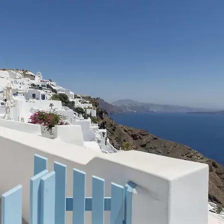 Pegasus * Imerovigli (Santorini)