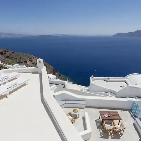 Pegasus * Imerovigli (Santorini)