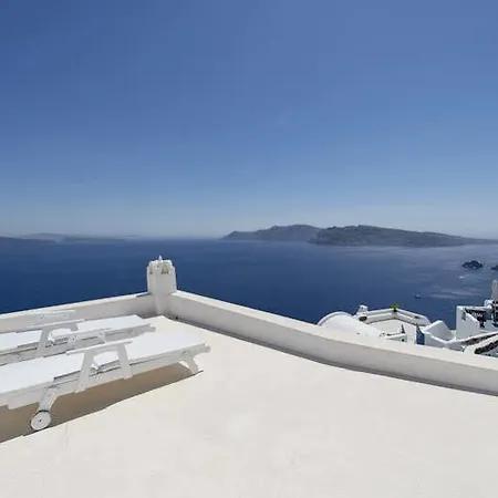 Pegasus * Imerovigli (Santorini)