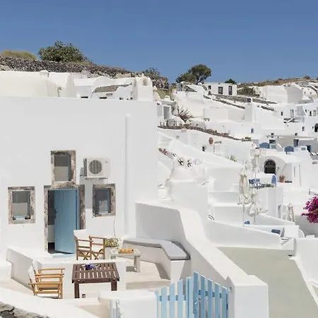 Pegasus * Imerovigli (Santorini)