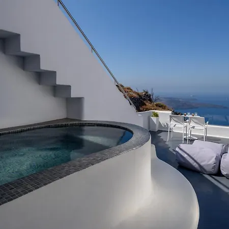 Pegasus Villa Imerovigli (Santorini)