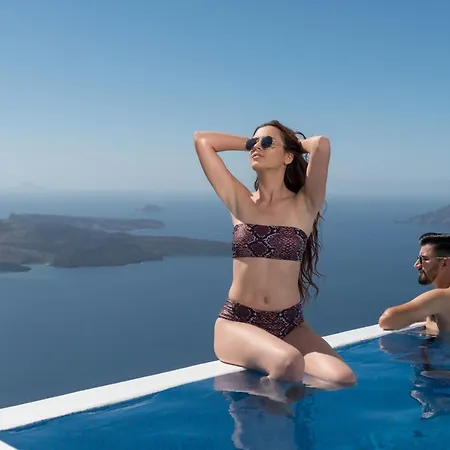 Pegasus Villa Imerovigli (Santorini)