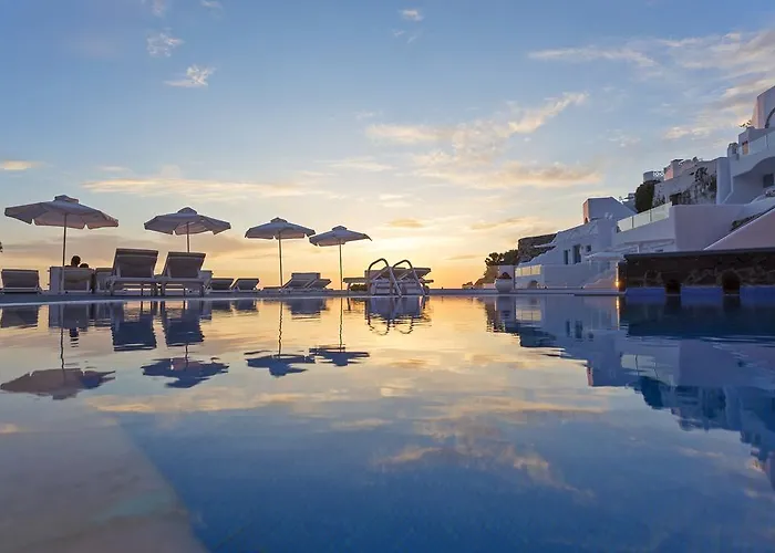 Villa Pegasus Imerovigli (Santorini)