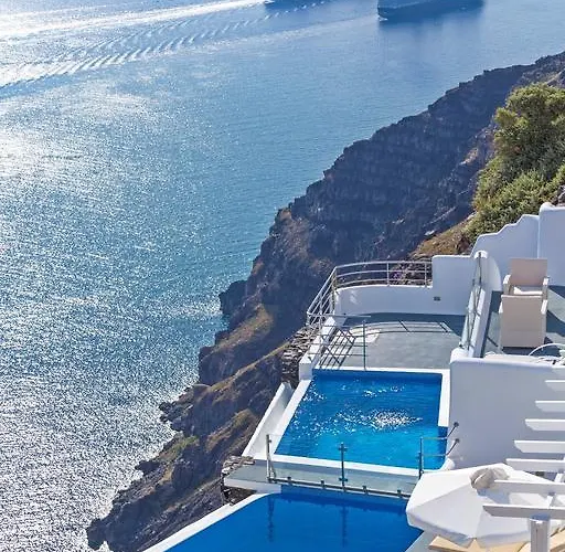 Villa Pegasus Imerovigli (Santorini)