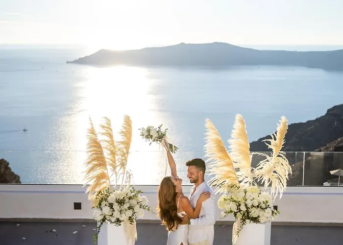 Pegasus Villa Imerovigli (Santorini)