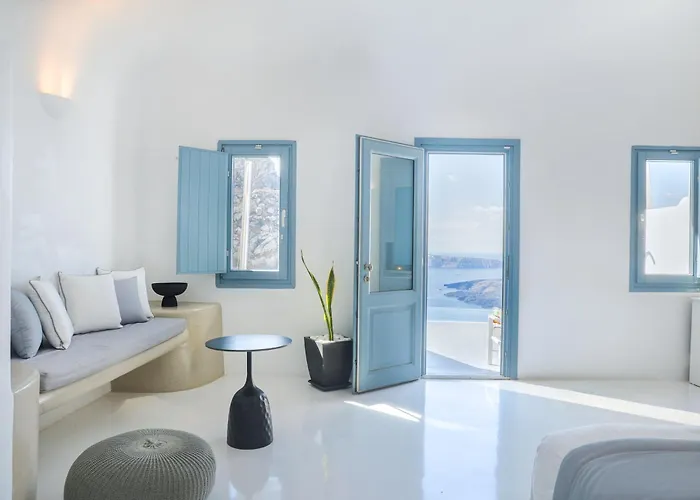 Pegasus Villa Imerovígli