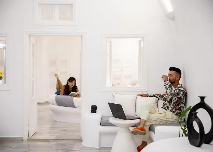 Pegasus Imerovigli (Santorini)