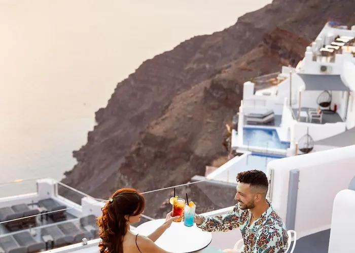 Pegasus Imerovigli (Santorini)