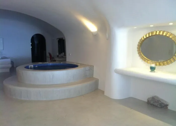 Pegasus * Imerovigli (Santorini)