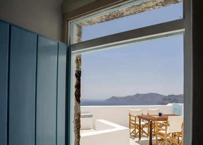 Pegasus * Imerovigli (Santorini)