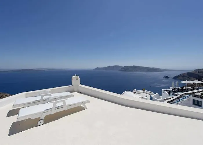 Pegasus * Imerovigli (Santorini)