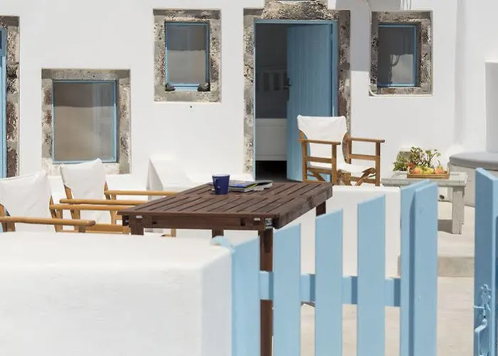 Pegasus * Imerovigli (Santorini)