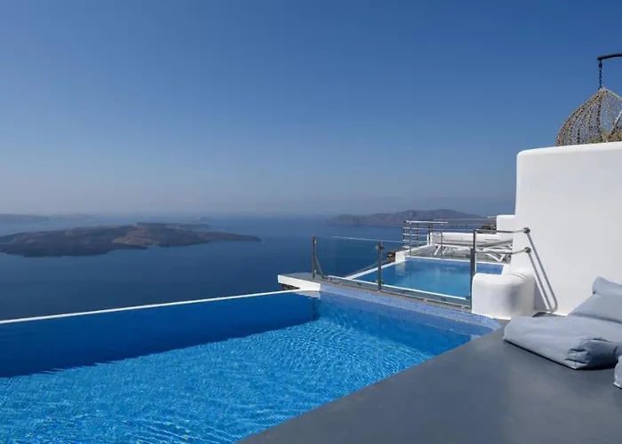 Pegasus * Imerovigli (Santorini)