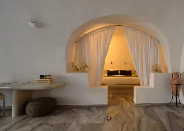 Pegasus Villa Imerovigli (Santorini)