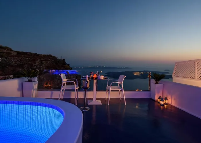 Pegasus Imerovigli (Santorini)