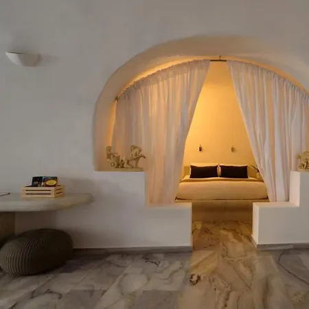 Pegasus Villa Imerovigli (Santorini)