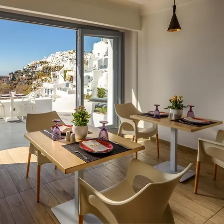 Villa Pegasus Imerovigli (Santorini)