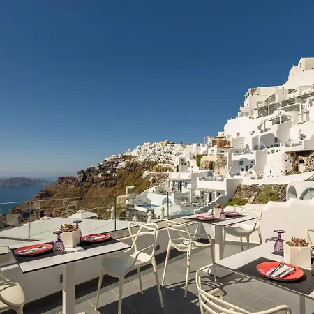 Villa Pegasus Imerovigli (Santorini)