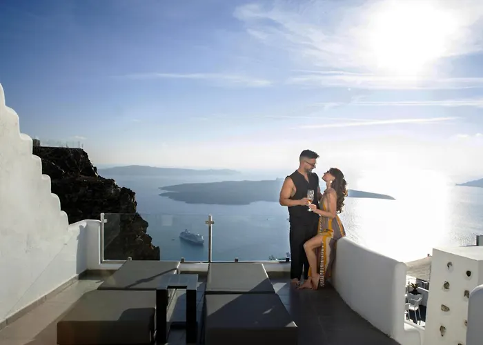 Pegasus * Imerovigli (Santorini)