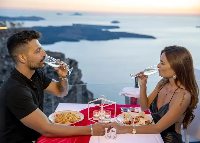 Pegasus Villa Imerovigli (Santorini)