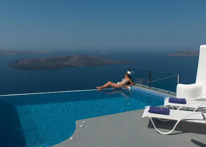Pegasus Villa Imerovigli (Santorini)