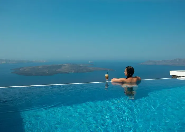 Pegasus * Imerovigli (Santorini)