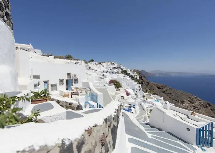 Pegasus * Imerovigli (Santorini)