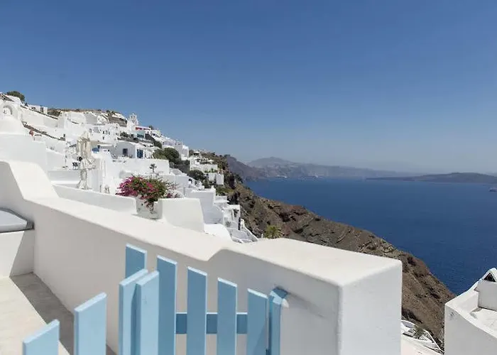 Pegasus * Imerovigli (Santorini)