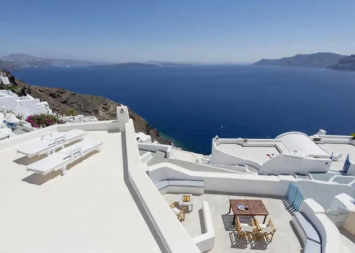 Pegasus * Imerovigli (Santorini)