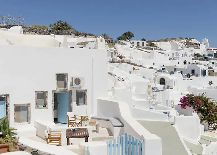 Pegasus * Imerovigli (Santorini)