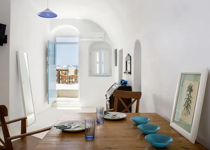 Pegasus * Imerovigli (Santorini)