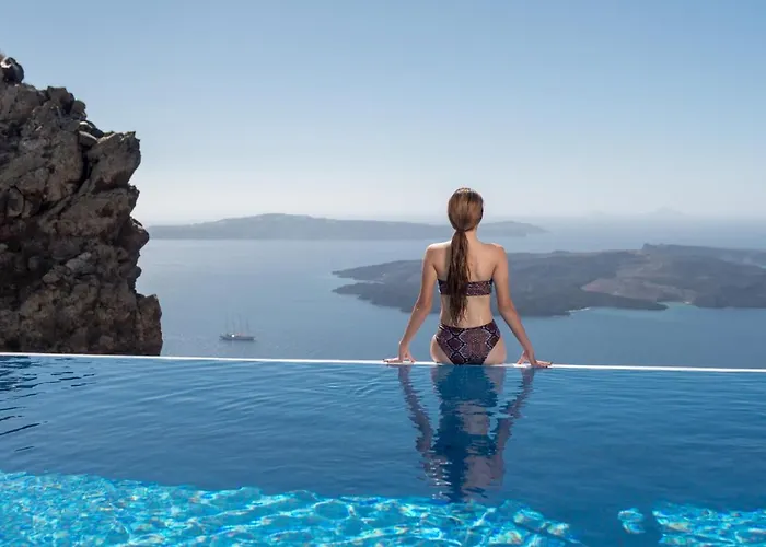 Pegasus * Imerovigli (Santorini)