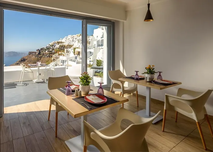 Villa Pegasus Imerovigli (Santorini)