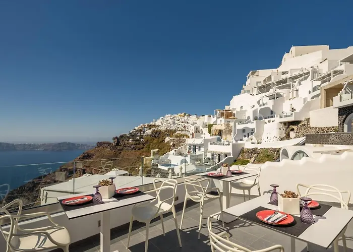 Villa Pegasus Imerovigli (Santorini)