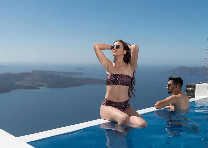 Pegasus Villa Imerovigli (Santorini)